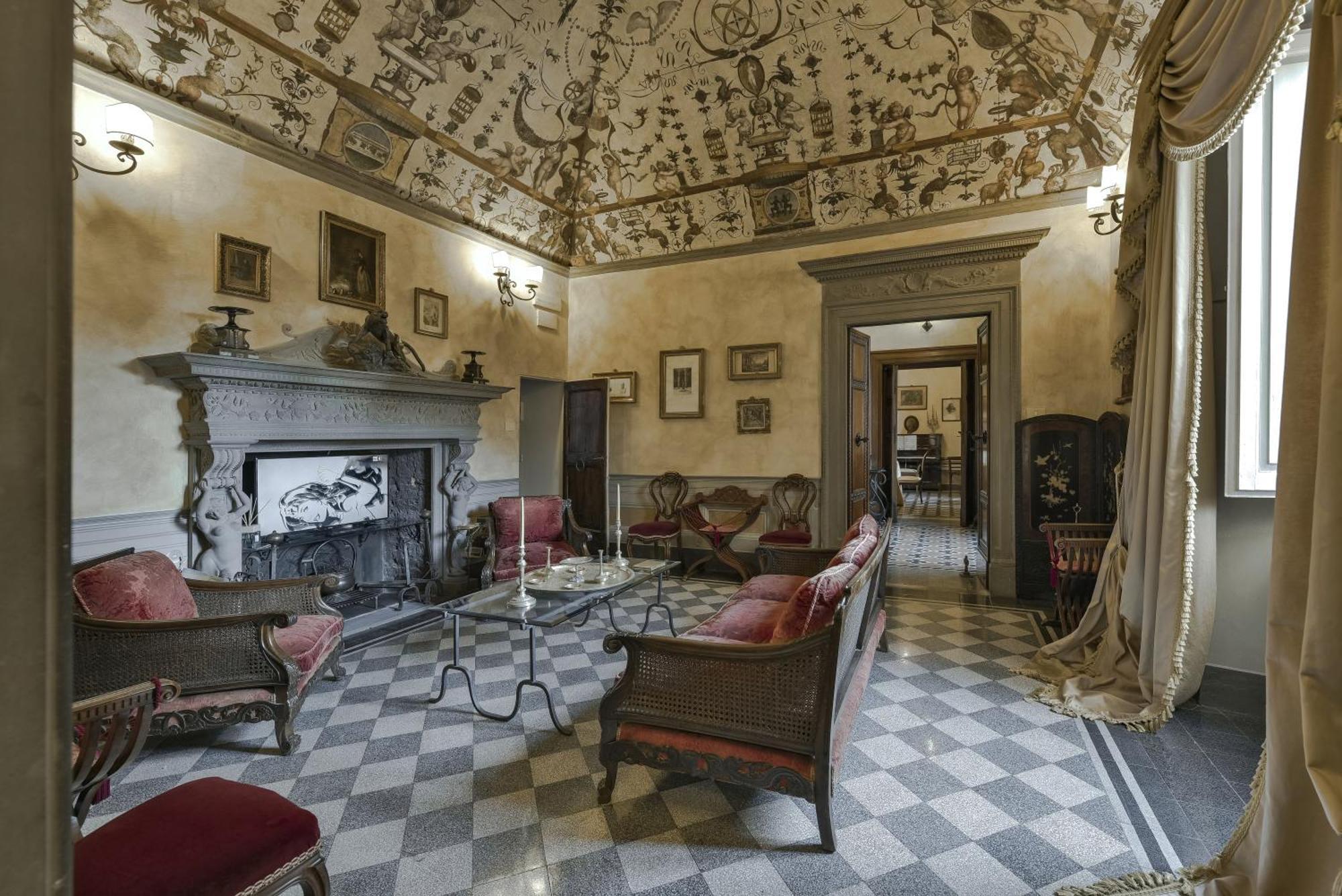 Residenze D'epoca Palazzo Coli Bizzarrini *