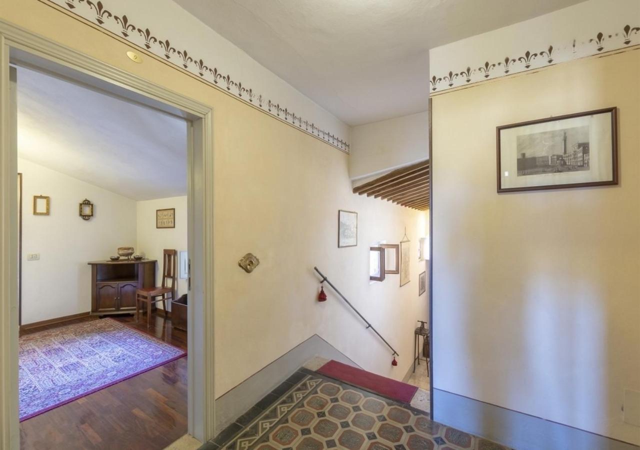 Apartment Residenze D'epoca Palazzo Coli Bizzarrini Siena