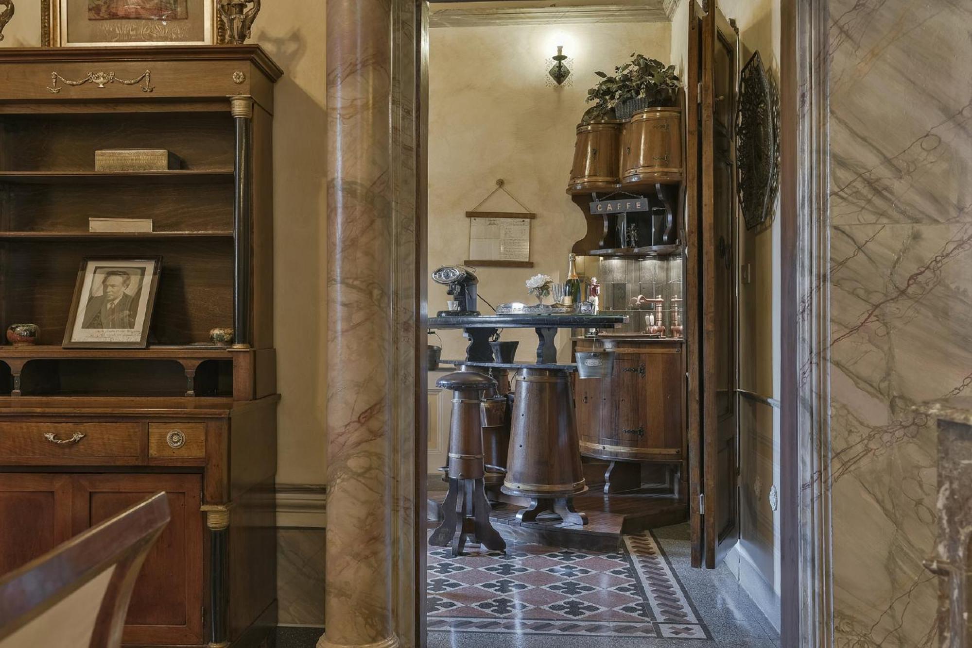 Residenze D'epoca Palazzo Coli Bizzarrini Apartment *
