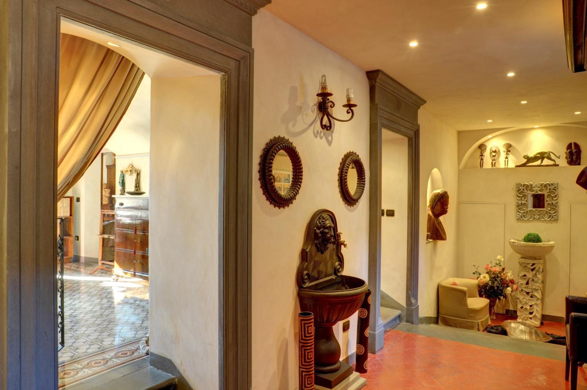 Residenze D'epoca Palazzo Coli Bizzarrini Siena