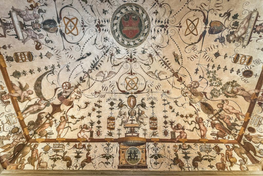 Residenze D'epoca Palazzo Coli Bizzarrini Siena