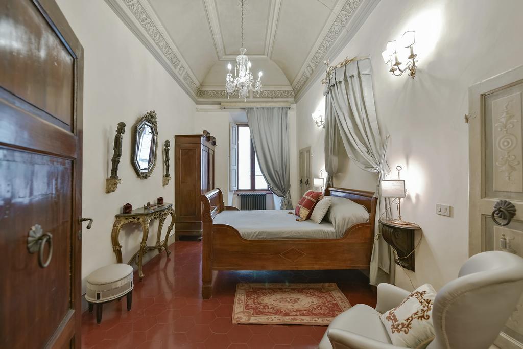 Residenze D'epoca Palazzo Coli Bizzarrini Apartment Siena