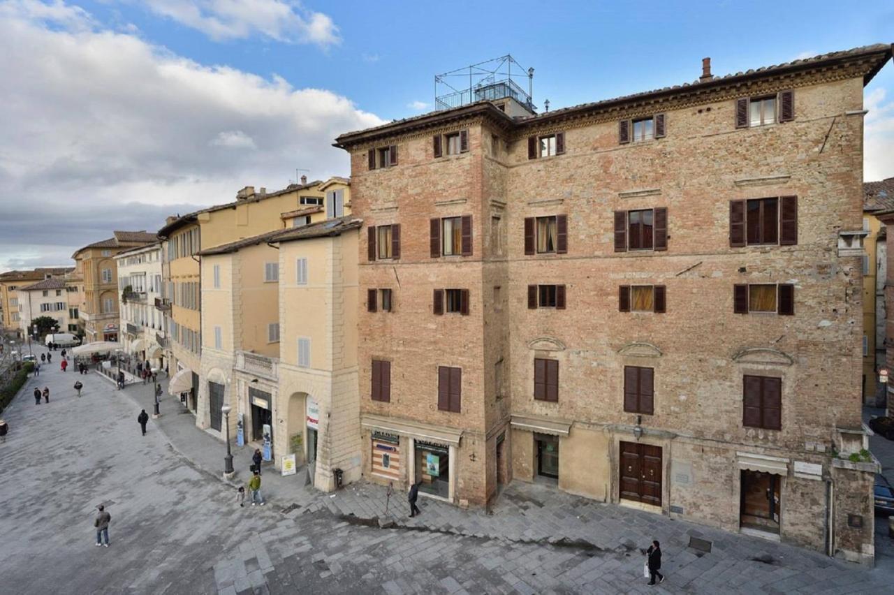 Residenze D'epoca Palazzo Coli Bizzarrini Appartement Sienne
