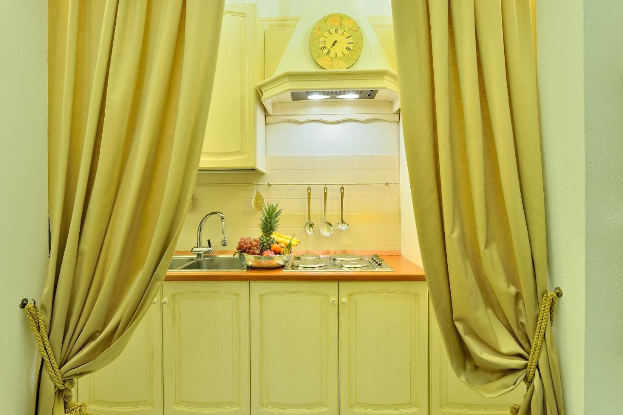 Residenze D'epoca Palazzo Coli Bizzarrini Appartement Sienne