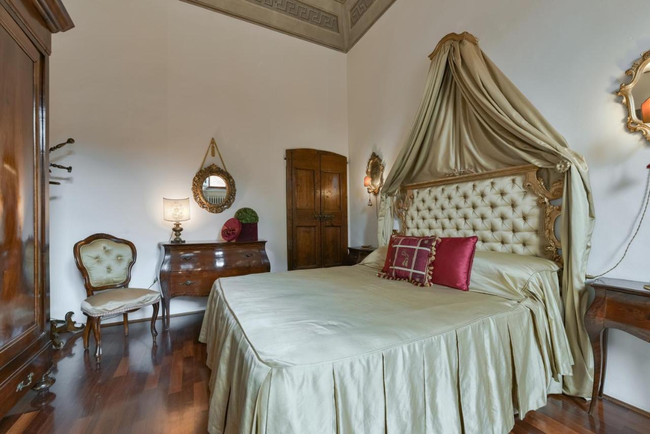 Residenze D'epoca Palazzo Coli Bizzarrini * Sienne