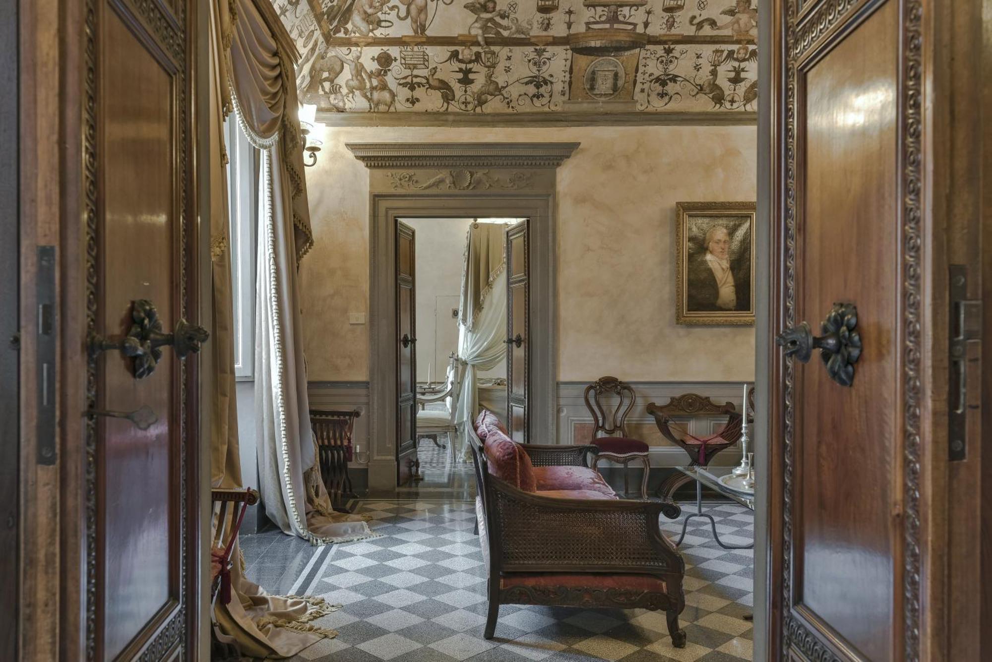 Appartement Residenze D'epoca Palazzo Coli Bizzarrini *
