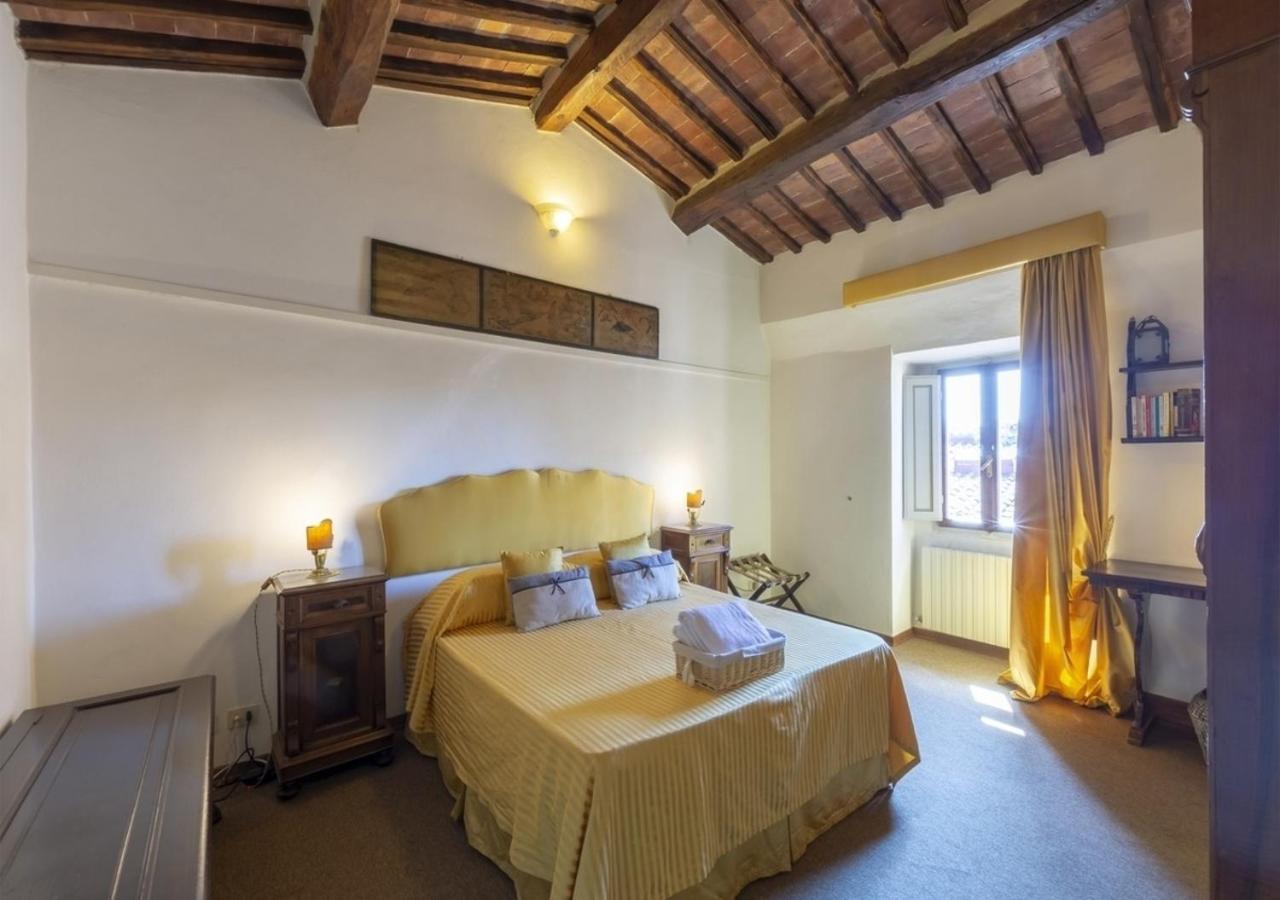 Appartement Residenze D'epoca Palazzo Coli Bizzarrini Sienne