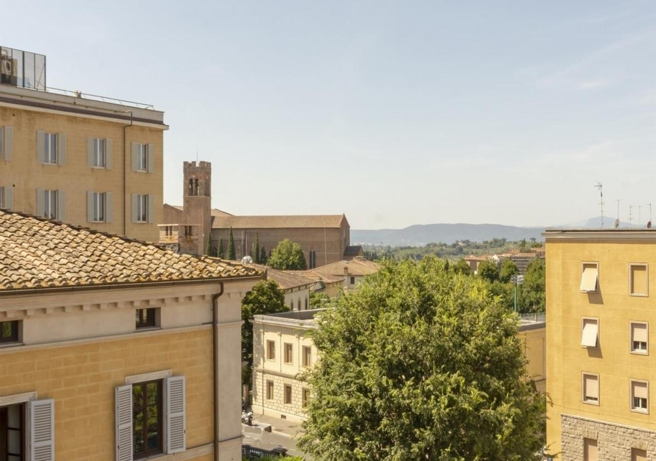 Residenze D'epoca Palazzo Coli Bizzarrini Sienne