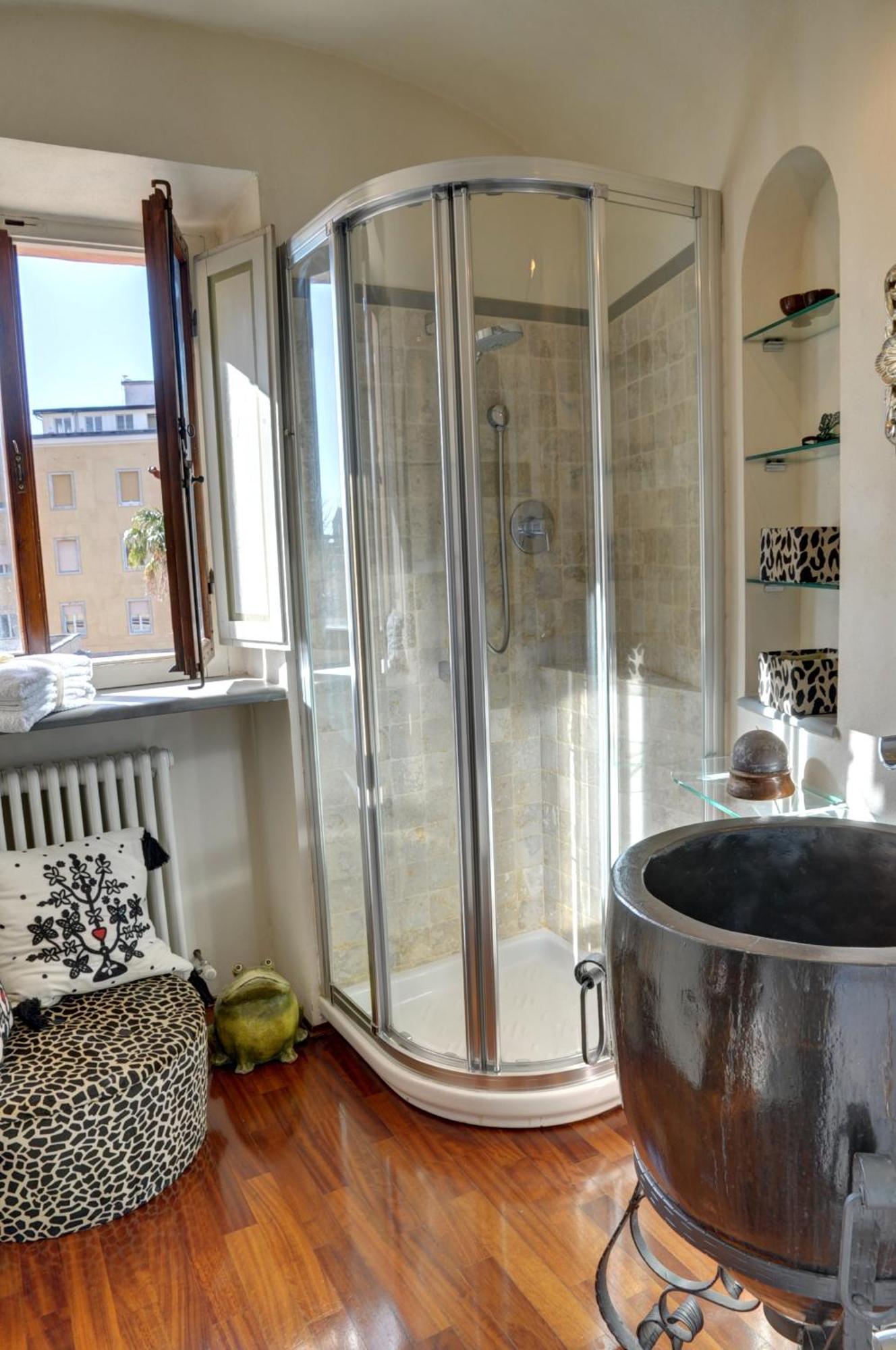 Residenze D'epoca Palazzo Coli Bizzarrini Appartement Sienne