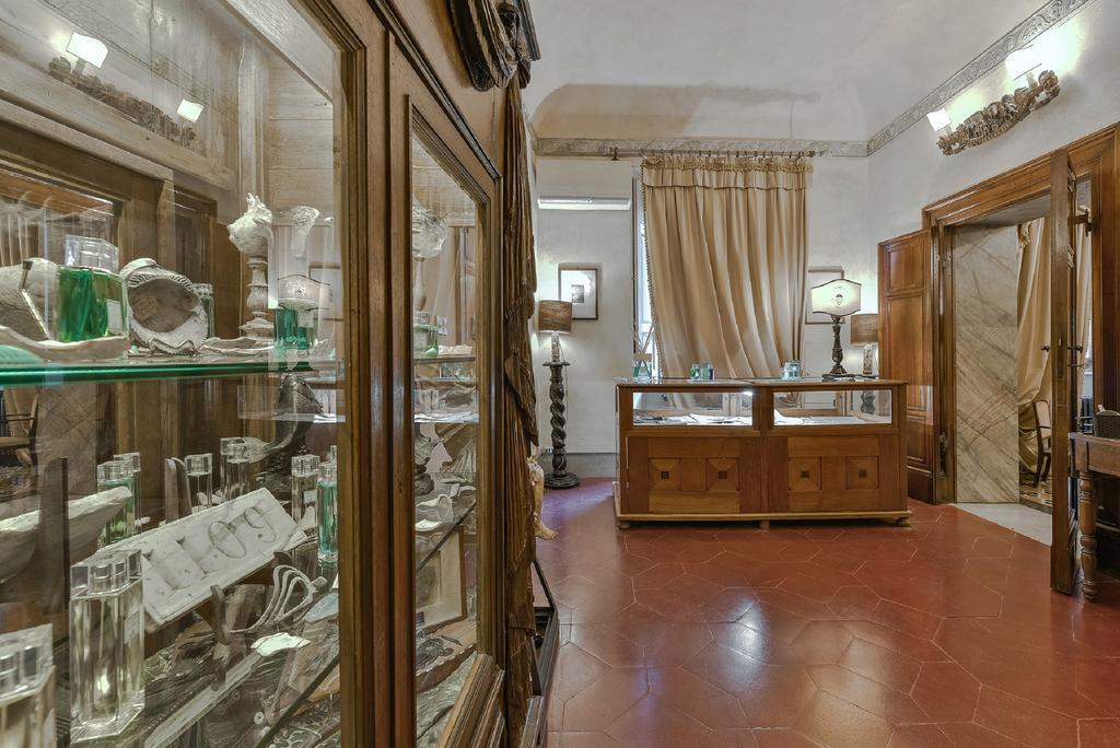 Residenze D'epoca Palazzo Coli Bizzarrini Sienne
