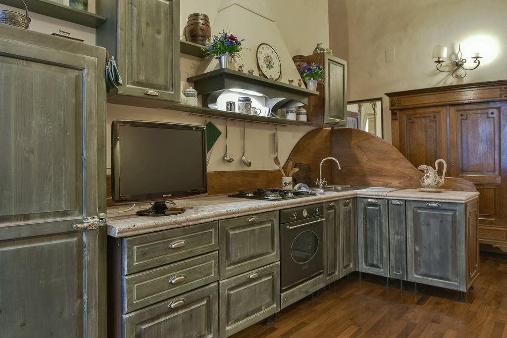 Residenze D'epoca Palazzo Coli Bizzarrini Sienne