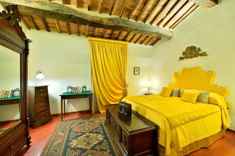 Residenze D'epoca Palazzo Coli Bizzarrini * Sienne