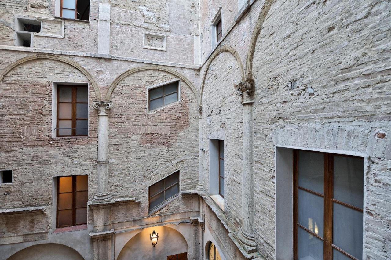 Residenze D'epoca Palazzo Coli Bizzarrini * Sienne