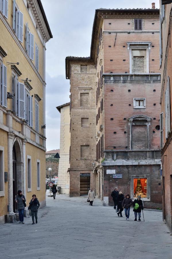 Residenze D'epoca Palazzo Coli Bizzarrini * Sienne