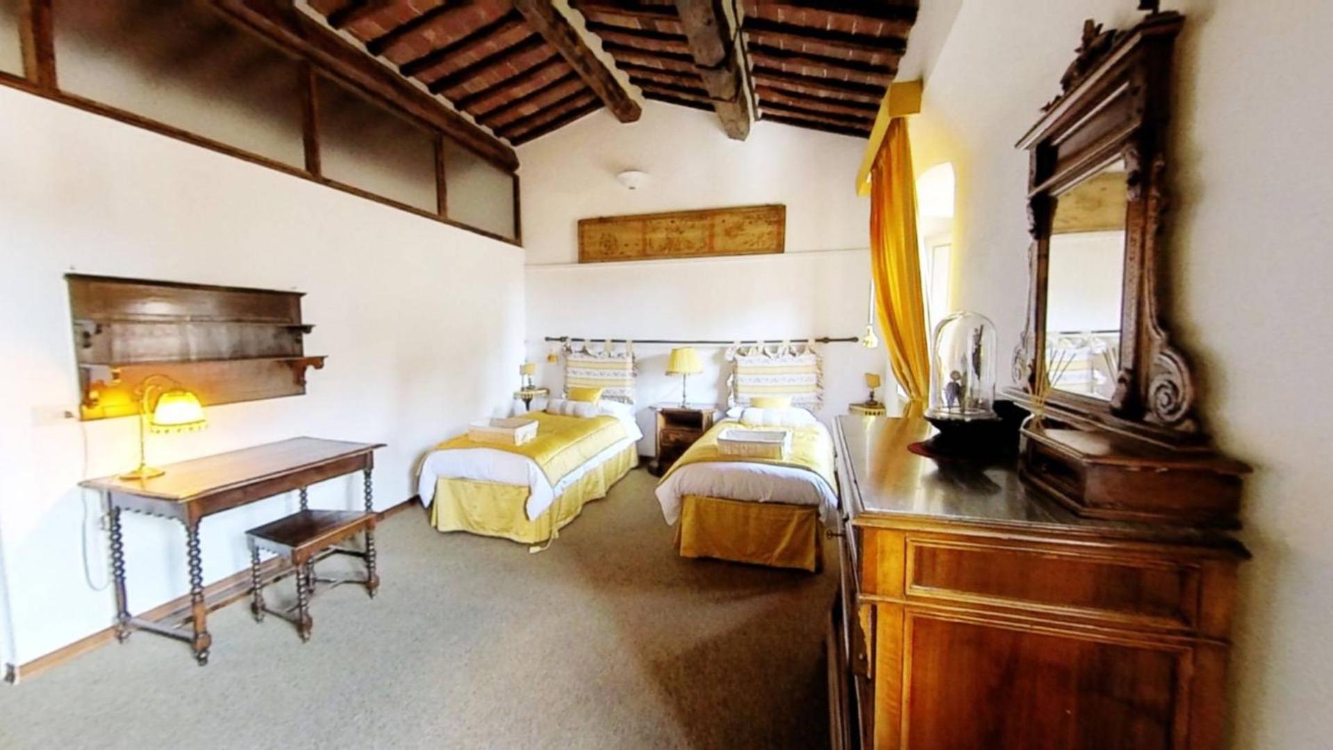 Residenze D'epoca Palazzo Coli Bizzarrini Sienne