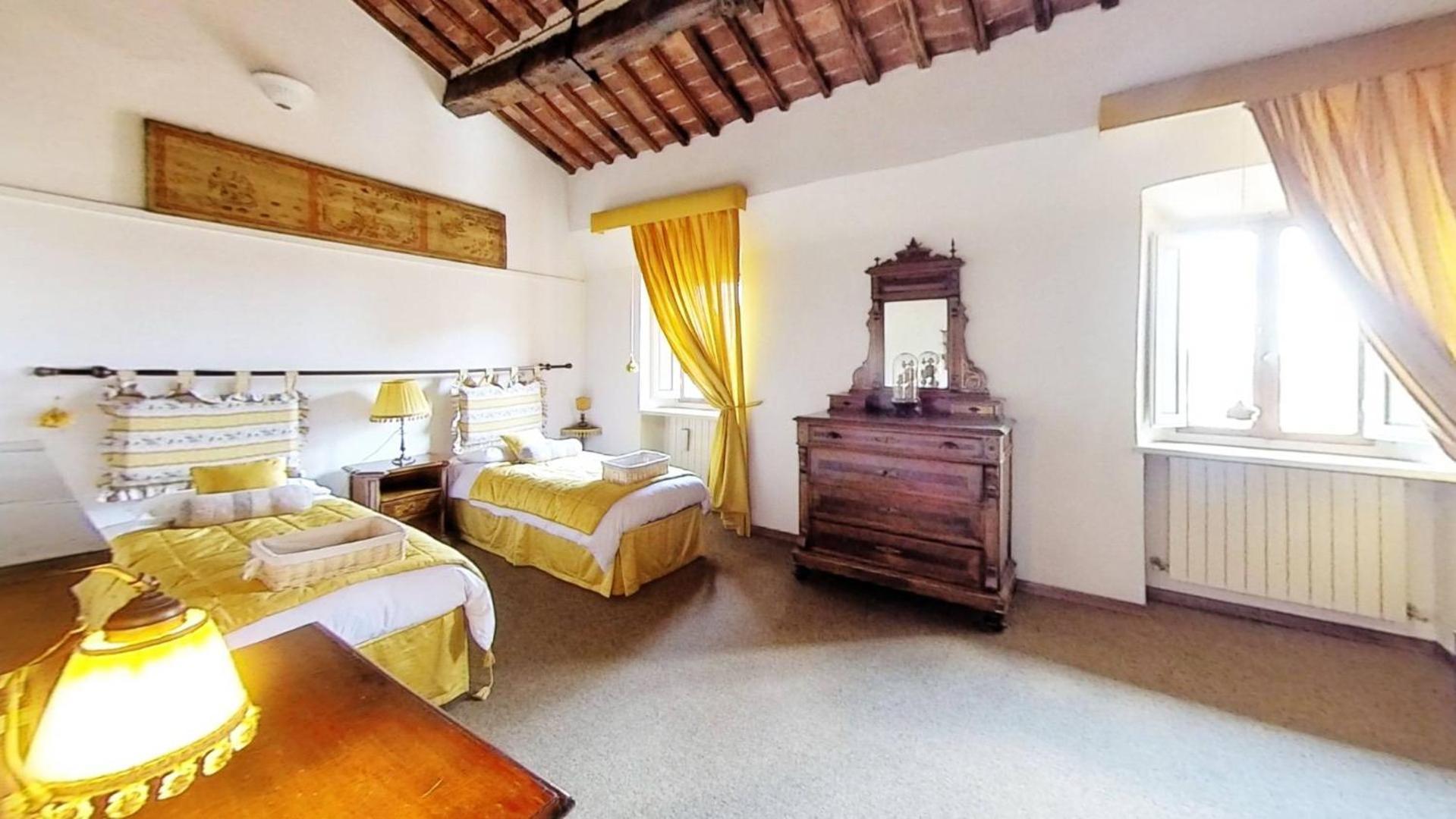 Appartement Residenze D'epoca Palazzo Coli Bizzarrini Sienne