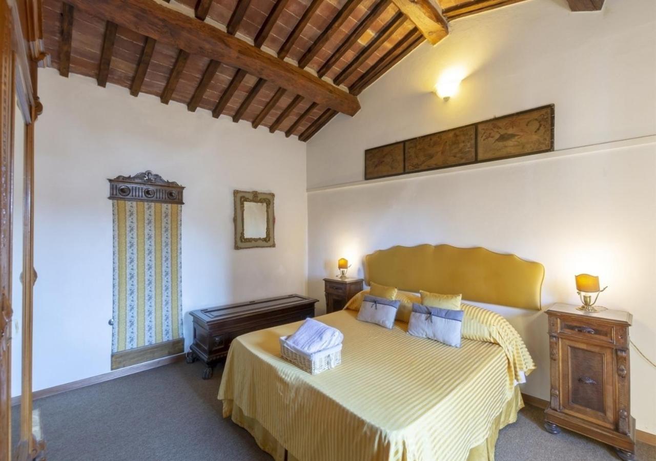 Appartement Residenze D'epoca Palazzo Coli Bizzarrini Sienne