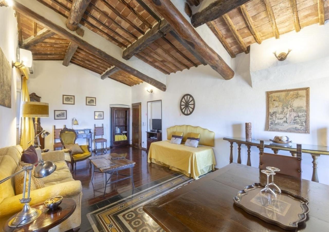 Residenze D'epoca Palazzo Coli Bizzarrini Sienne