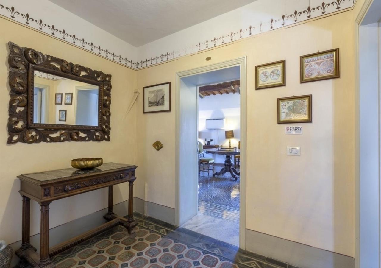 Residenze D'epoca Palazzo Coli Bizzarrini Appartement