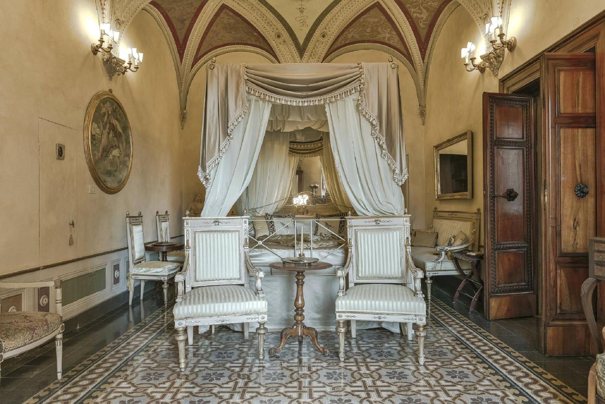 Residenze D'epoca Palazzo Coli Bizzarrini Sienne