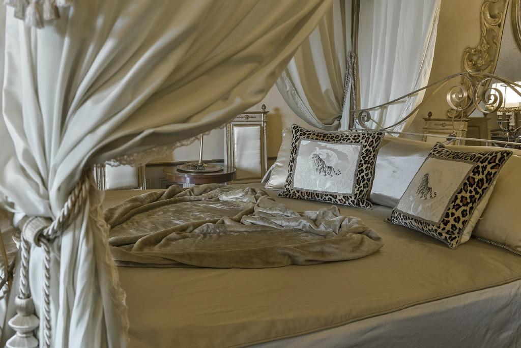 Residenze D'epoca Palazzo Coli Bizzarrini Sienne