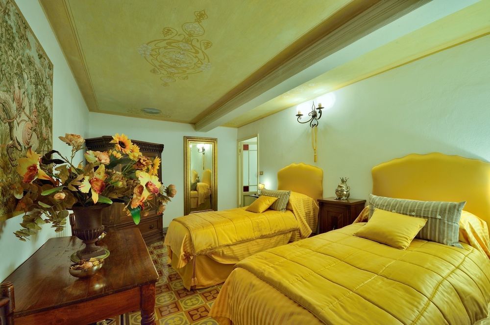 Residenze D'epoca Palazzo Coli Bizzarrini * Sienne